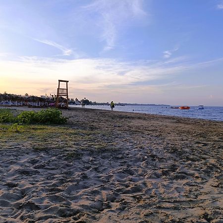 קאבוס Cavos Sunrise Beach Apartments מראה חיצוני תמונה