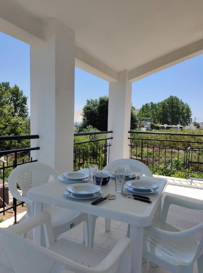 קאבוס Cavos Sunrise Beach Apartments מראה חיצוני תמונה