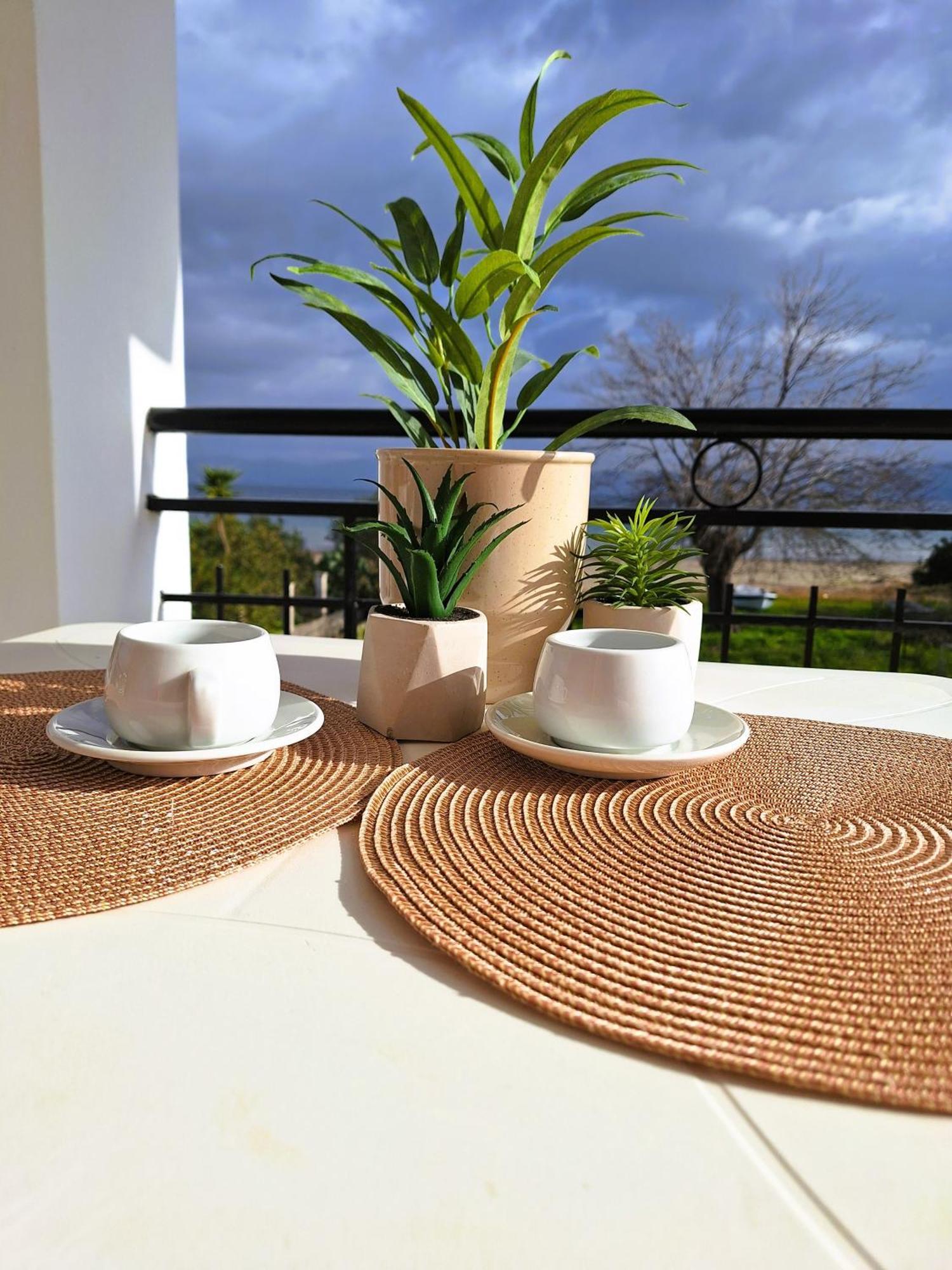 קאבוס Cavos Sunrise Beach Apartments מראה חיצוני תמונה