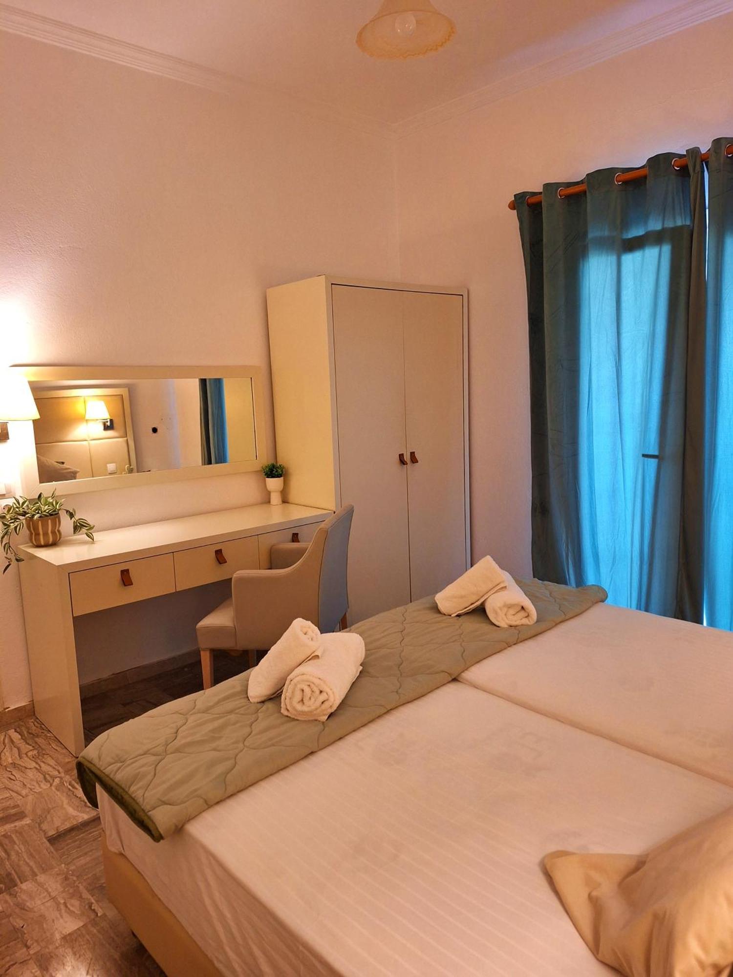 קאבוס Cavos Sunrise Beach Apartments מראה חיצוני תמונה