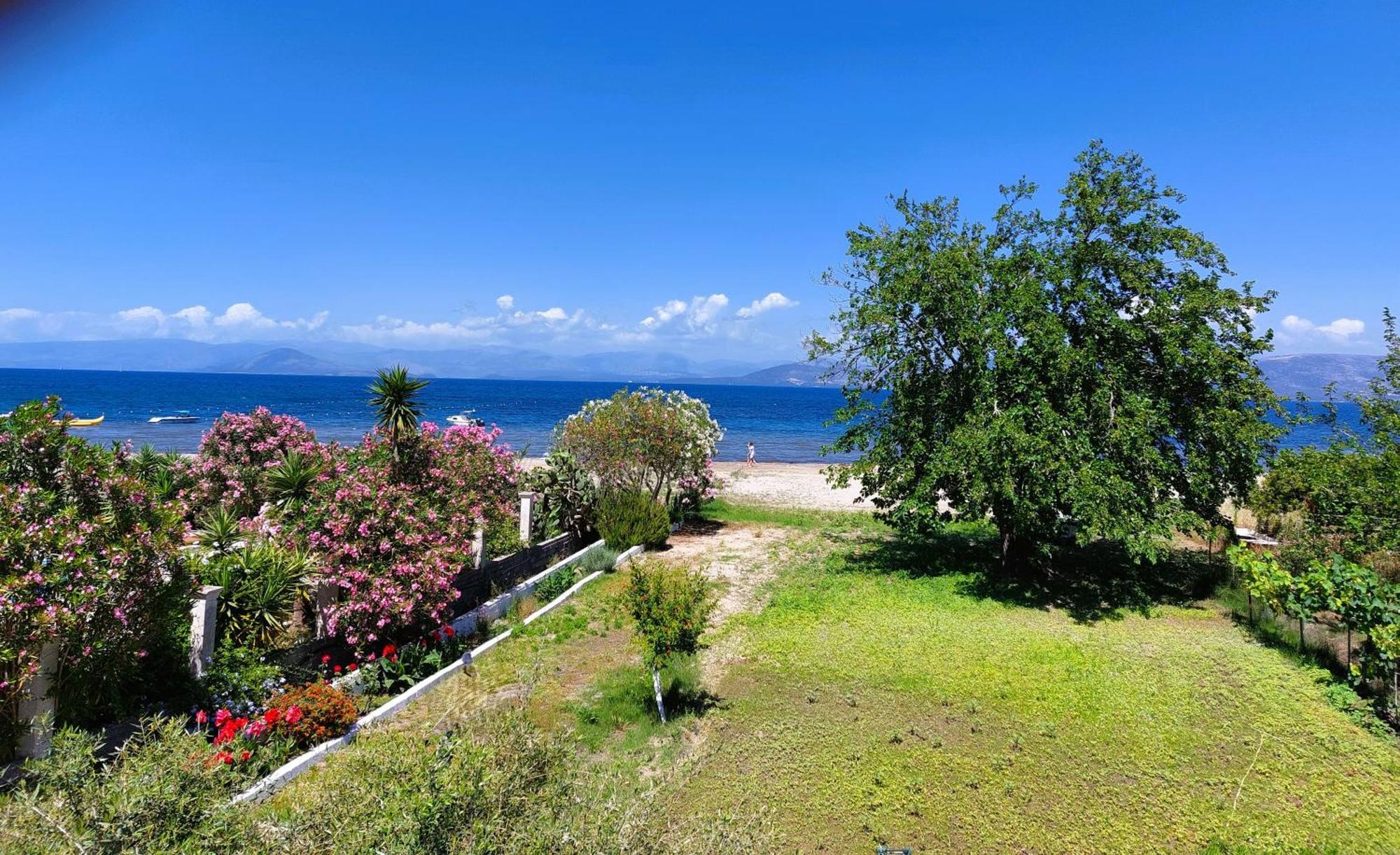קאבוס Cavos Sunrise Beach Apartments מראה חיצוני תמונה