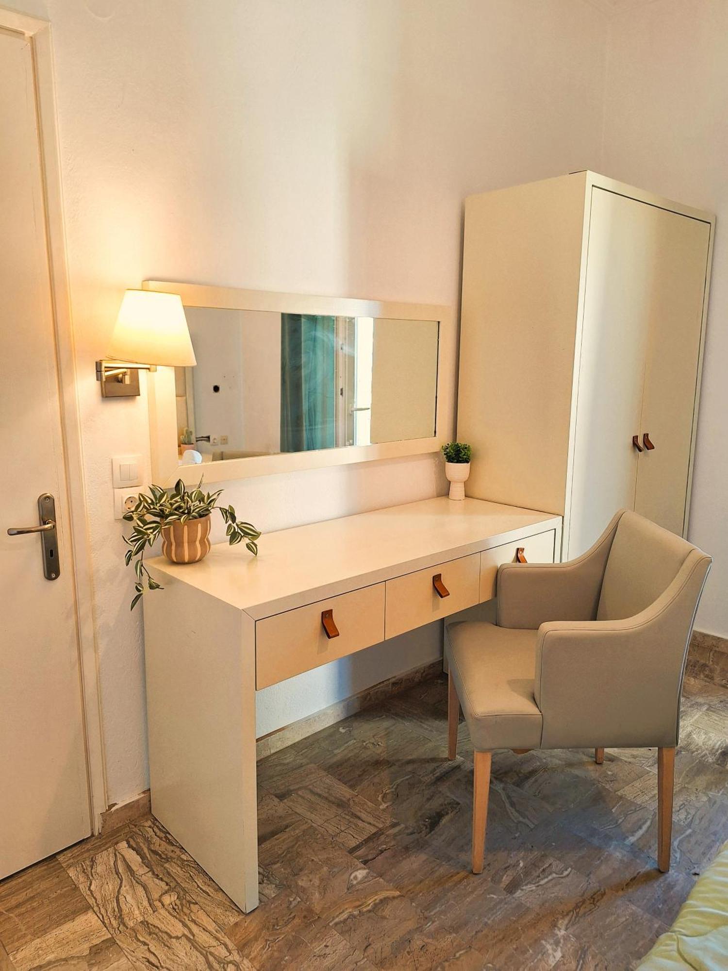 קאבוס Cavos Sunrise Beach Apartments מראה חיצוני תמונה