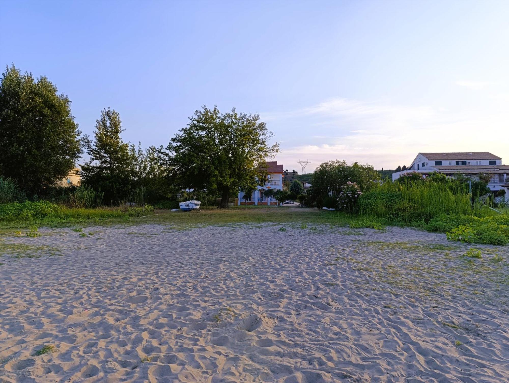 קאבוס Cavos Sunrise Beach Apartments מראה חיצוני תמונה