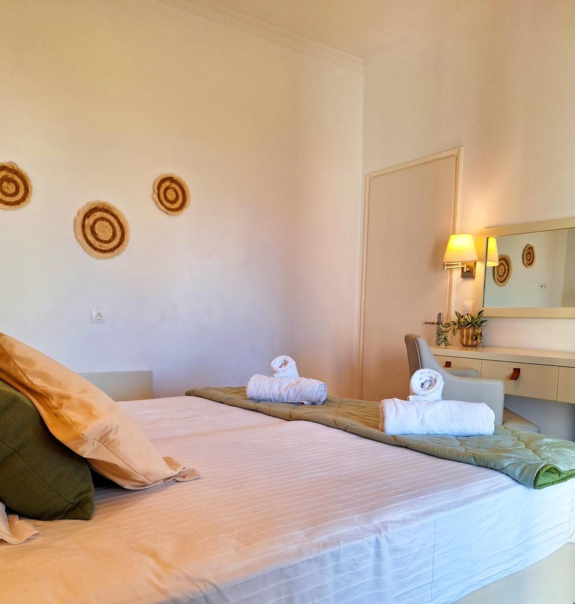 קאבוס Cavos Sunrise Beach Apartments מראה חיצוני תמונה